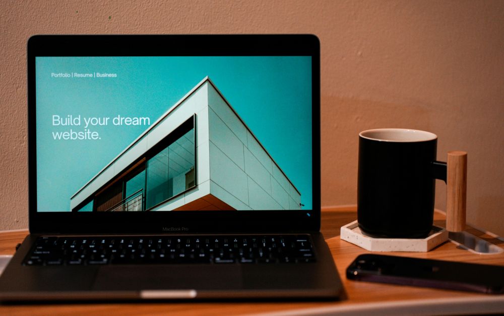 site web unsplash
